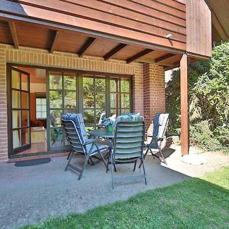 Ferienhaus Seeweg 17 Ferienhaus Seeweg 17 Schursdorf Dış mekan fotoğraf