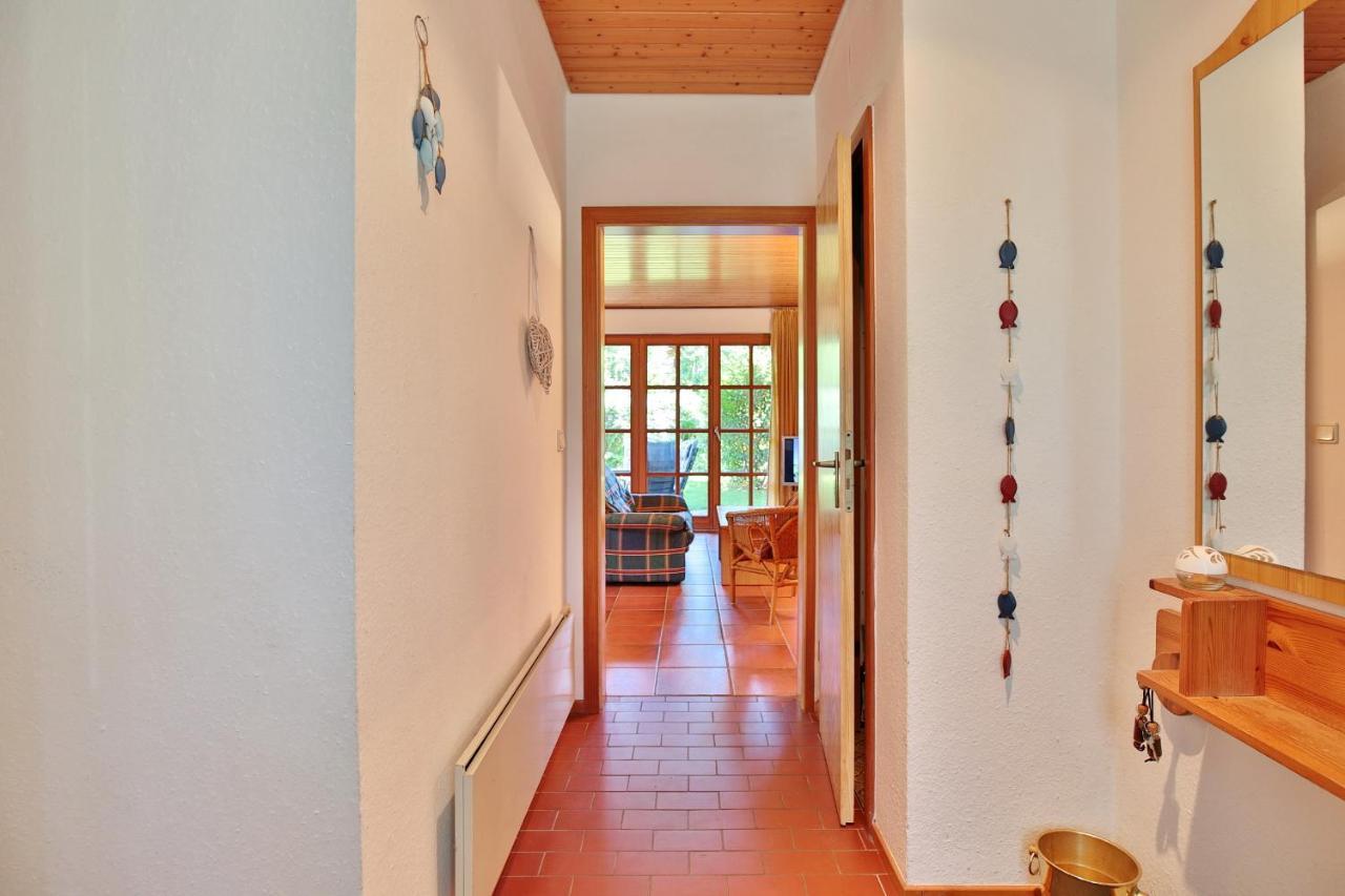 Ferienhaus Seeweg 17 Ferienhaus Seeweg 17 Schursdorf Dış mekan fotoğraf