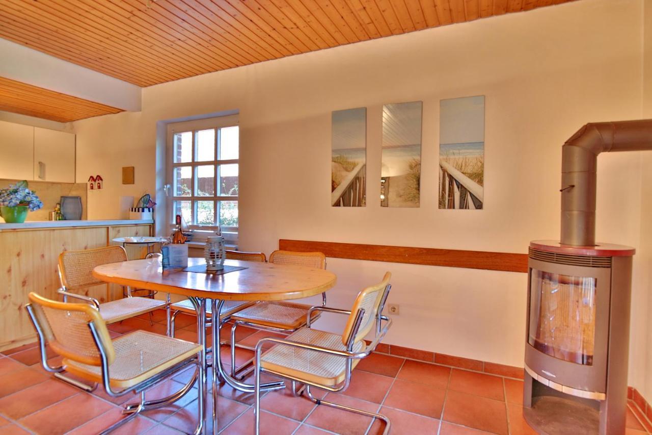 Ferienhaus Seeweg 17 Ferienhaus Seeweg 17 Schursdorf Dış mekan fotoğraf