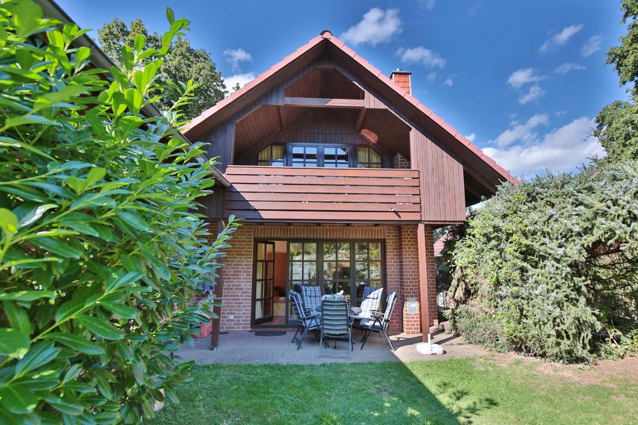 Ferienhaus Seeweg 17 Ferienhaus Seeweg 17 Schursdorf Dış mekan fotoğraf