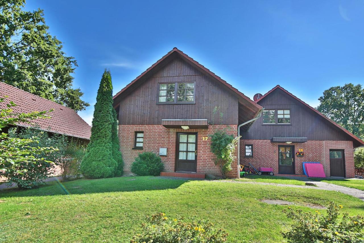Ferienhaus Seeweg 17 Ferienhaus Seeweg 17 Schursdorf Dış mekan fotoğraf